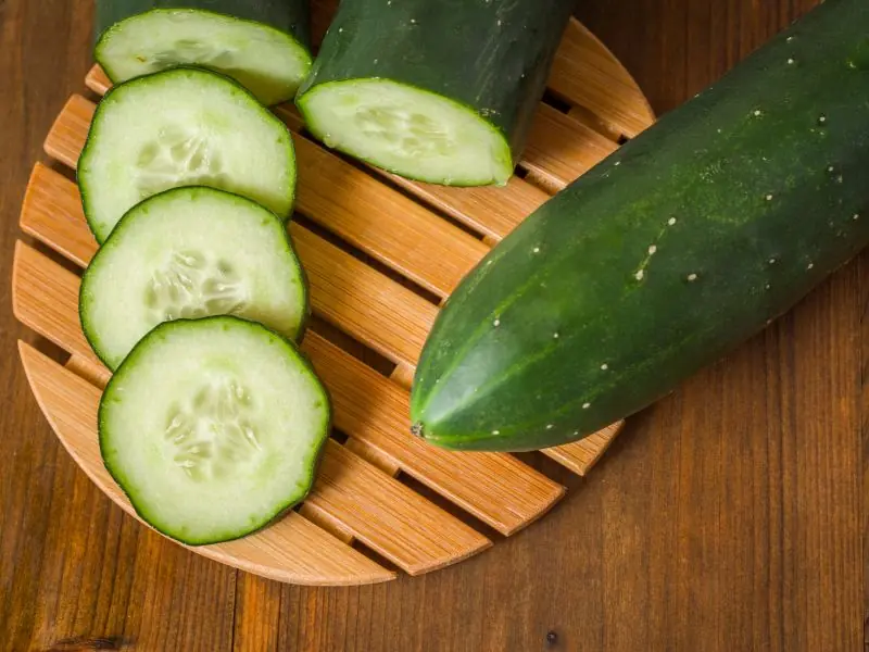 Avoid mixing cucumber with these foods — serious risk to your body