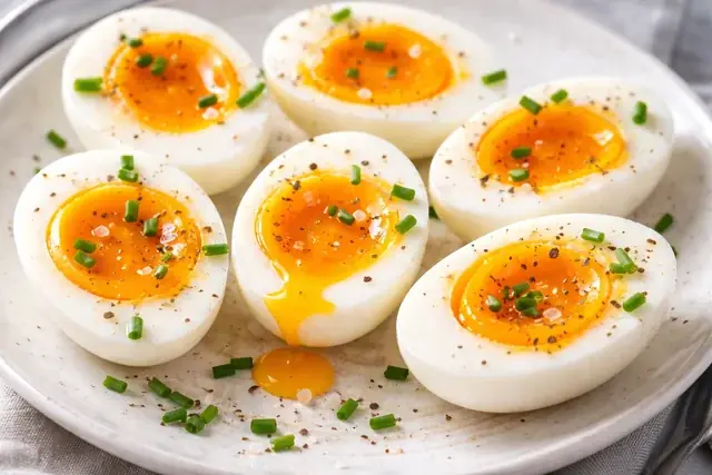 Eat Eggs Every Day? Here’s What Happens to Your Body!