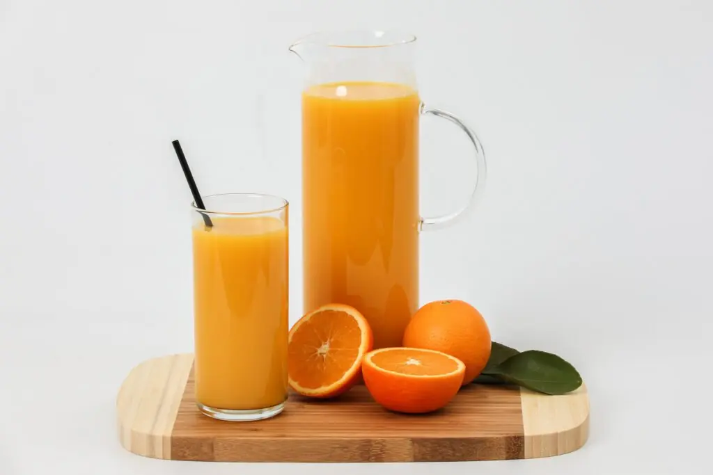 5 Surprising Health Benefits of Orange Juice