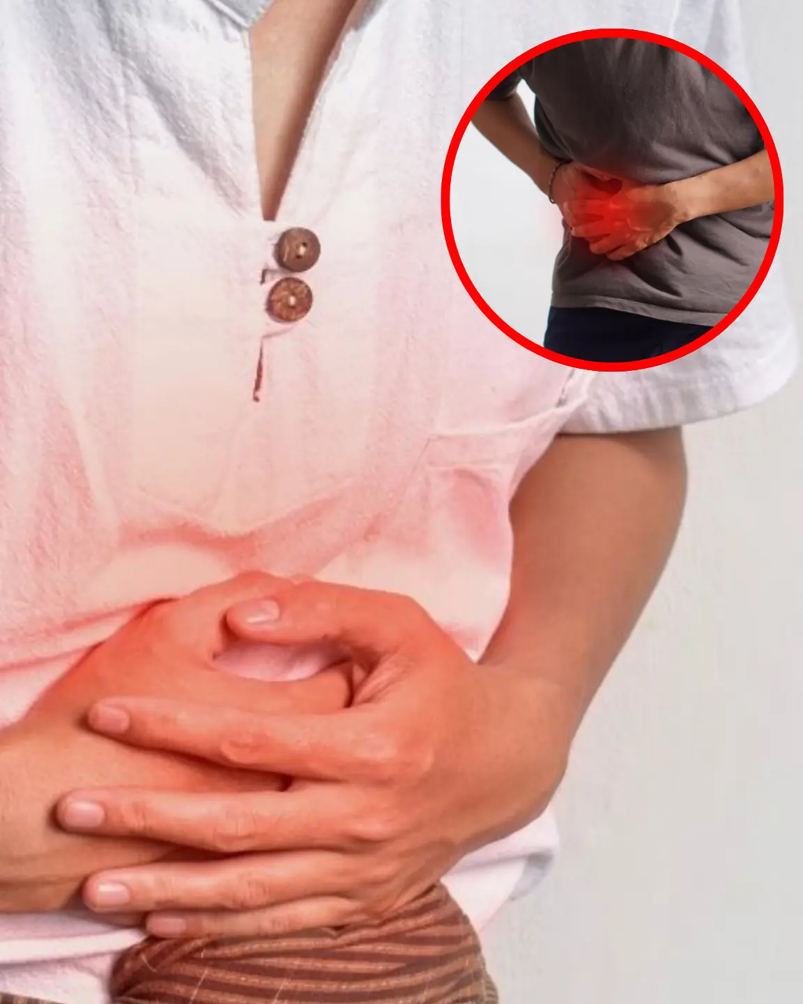 Experiencing Dull Abdominal Pain Near Your Navel? Here’s What It Could Mean
