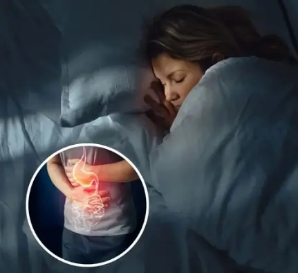 If your mouth feels dry at night, here are 8 reasons why