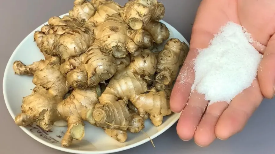 You can store ginger for up to 6 months using these quick and easy tips - no fridge required