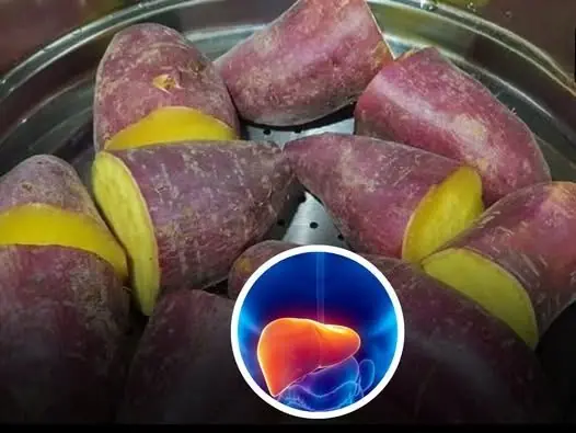 She Ate Steamed Sweet Potatoes Every Day — But Her Liver Test Results Left Her in Sh.o.ck