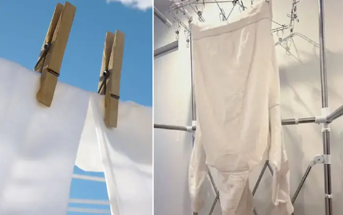 Japanese Laundry Hack Helps Thick Clothes Dry Faster — Proven 100% Effective