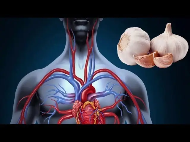 What Happened After a 58-Year-Old Ate One Raw Garlic Clove Every Morning for Six Months Will Surprise You