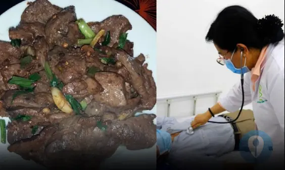 3 foods eaten together will 'cr.eate to.xins' even can.cer-causing sub.stances: Doctor advises avoiding them