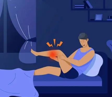 If you have night cramps, this is what your body is trying to tell you