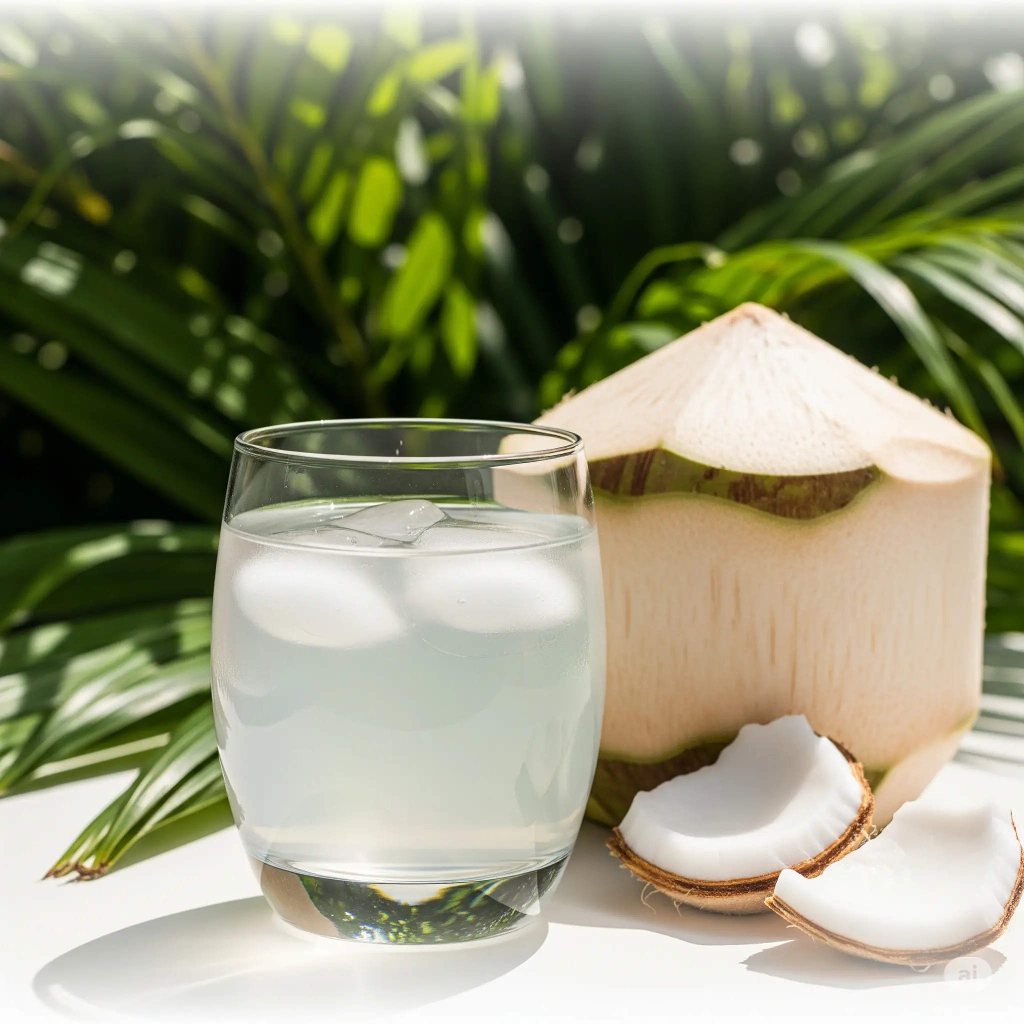 Think Coconut Water Is Always Healthy? These 7 Groups Should Be Careful
