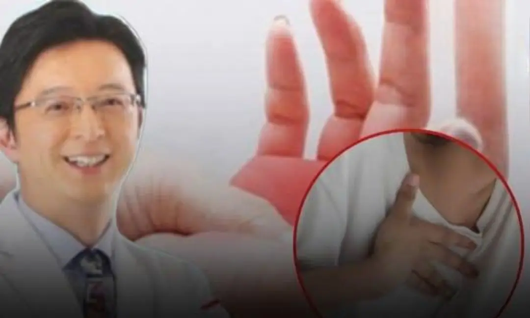 About 15 minutes before a stroke, the body usually sends out 4 clear signals