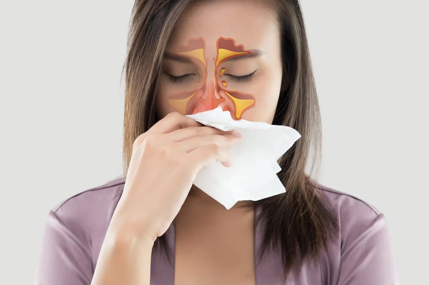 Not All Nasal Congestion Is Harmless — These 4 Types Could Signal Something Serious