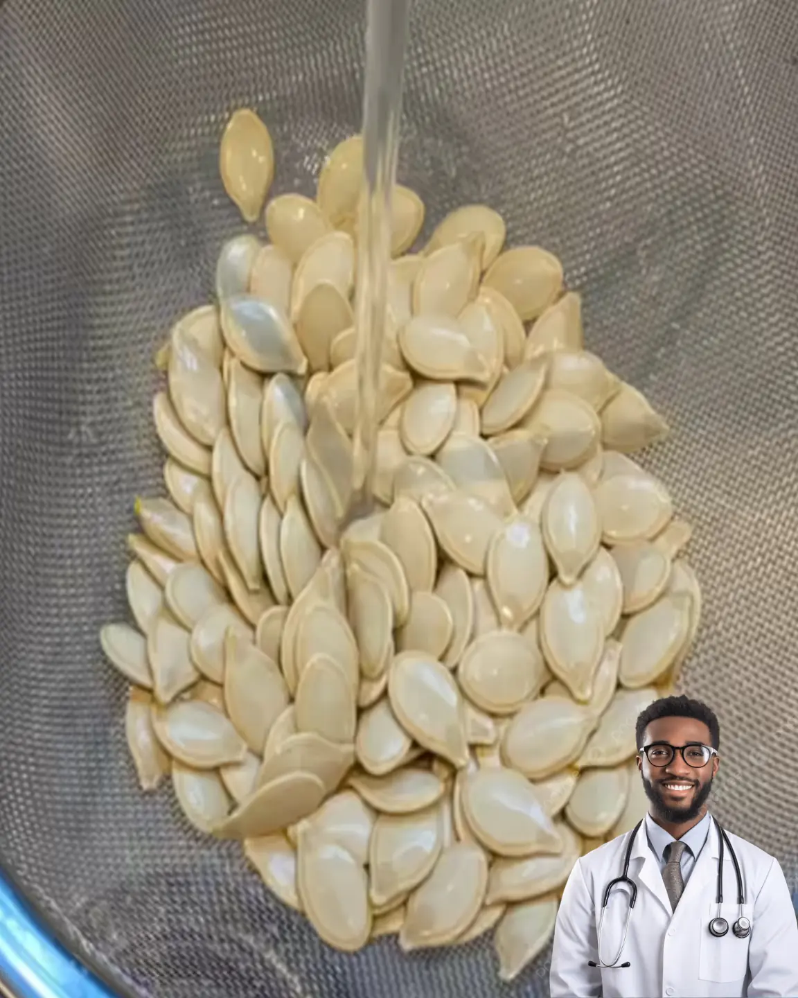 5 Reasons to Drink Pumpkin Seed Water on an Empty Stomach