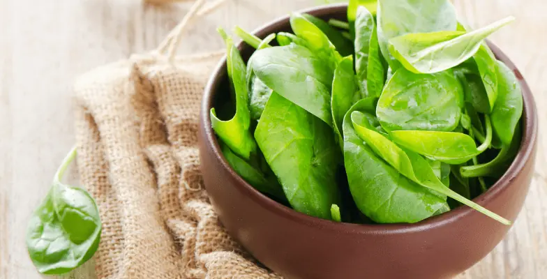 Get the Most Out of Spinach: 4 Nutrient-Preserving Methods