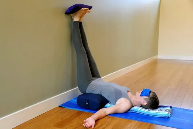 The Power of Legs Up the Wall: 5 Minutes a Day for Better Health