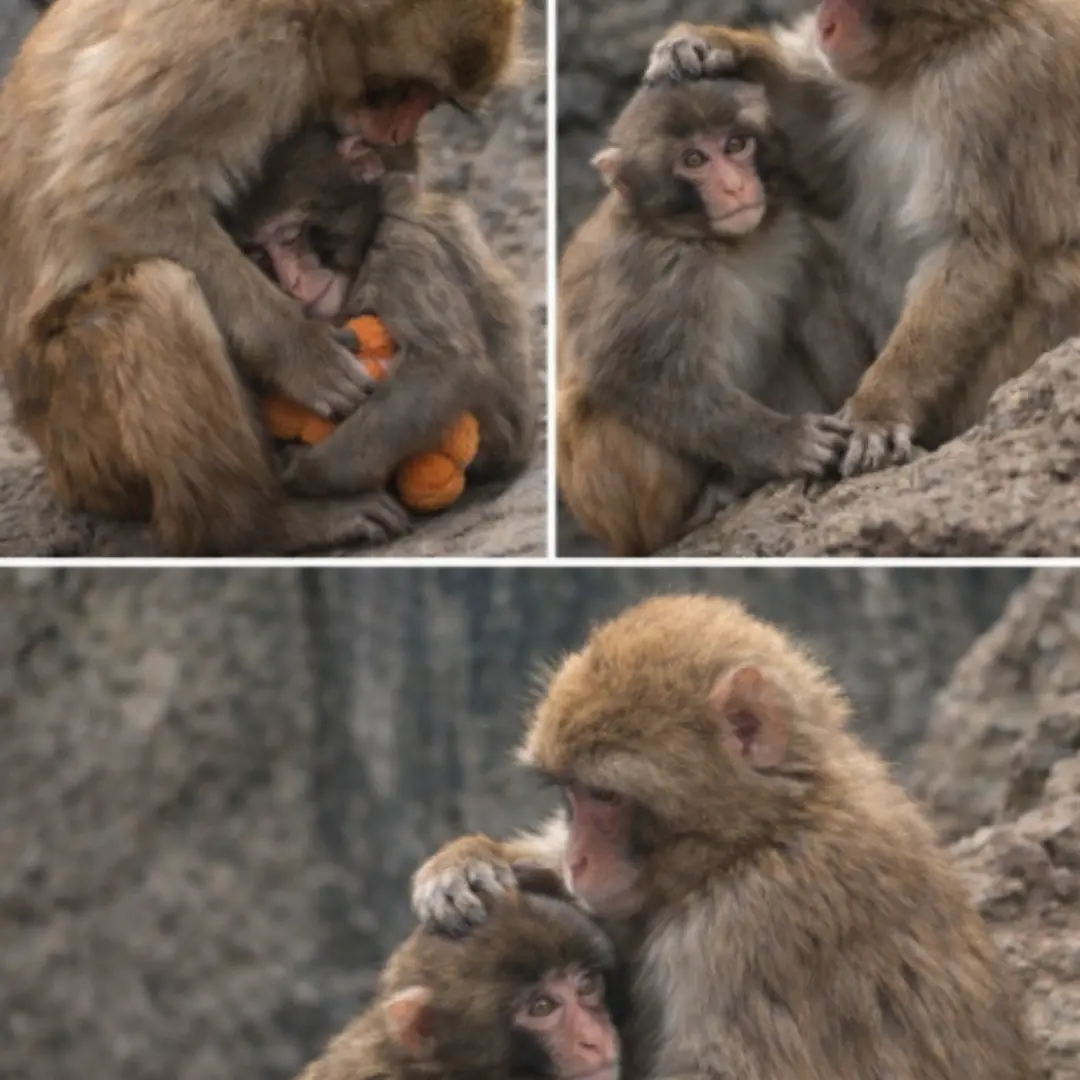 Why Do Monkeys Hug? The Real Meaning Behind This Adorable Behavior