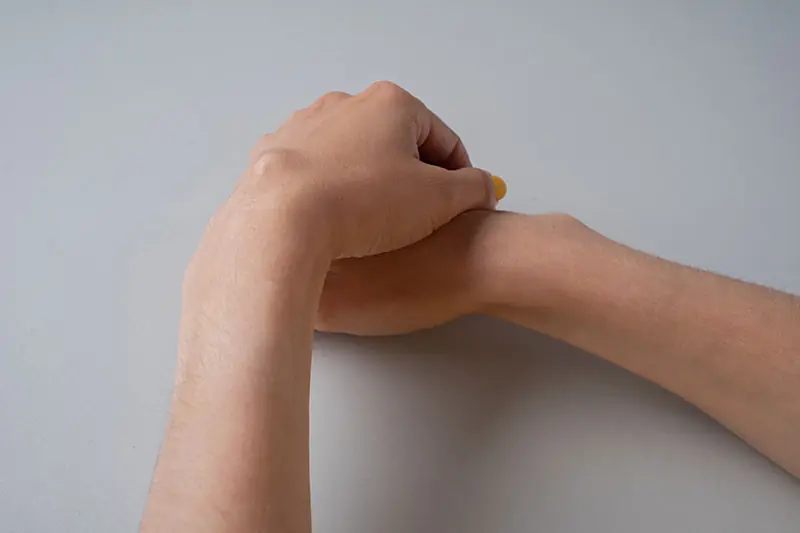 That small wrist bump? It might be a ganglion cyst