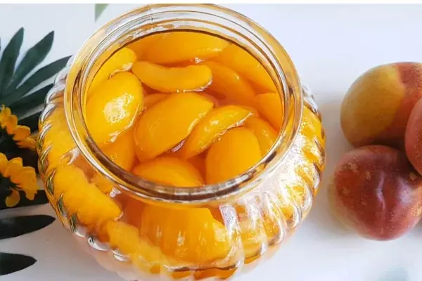 Health Professionals Suggest Eating Canned Peaches May Cause...