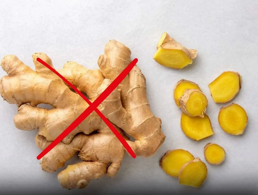 Doctors reveal that consuming ginger causes in