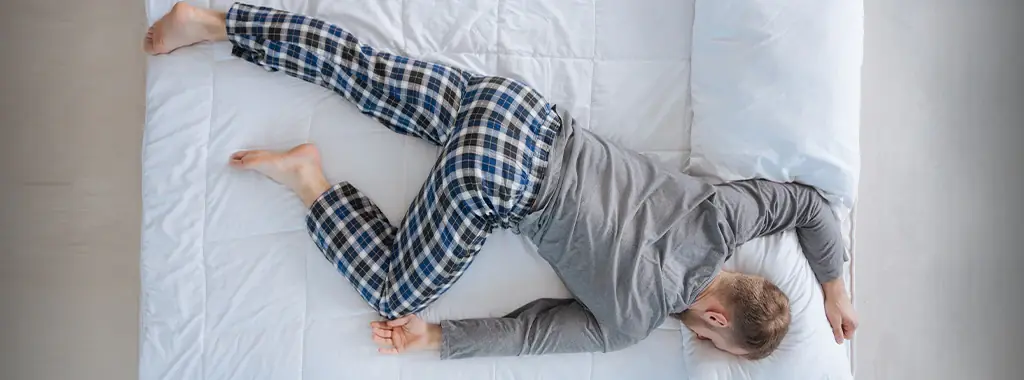 Your Sleep Position Could Be Affecting Your Health More Than You Think
