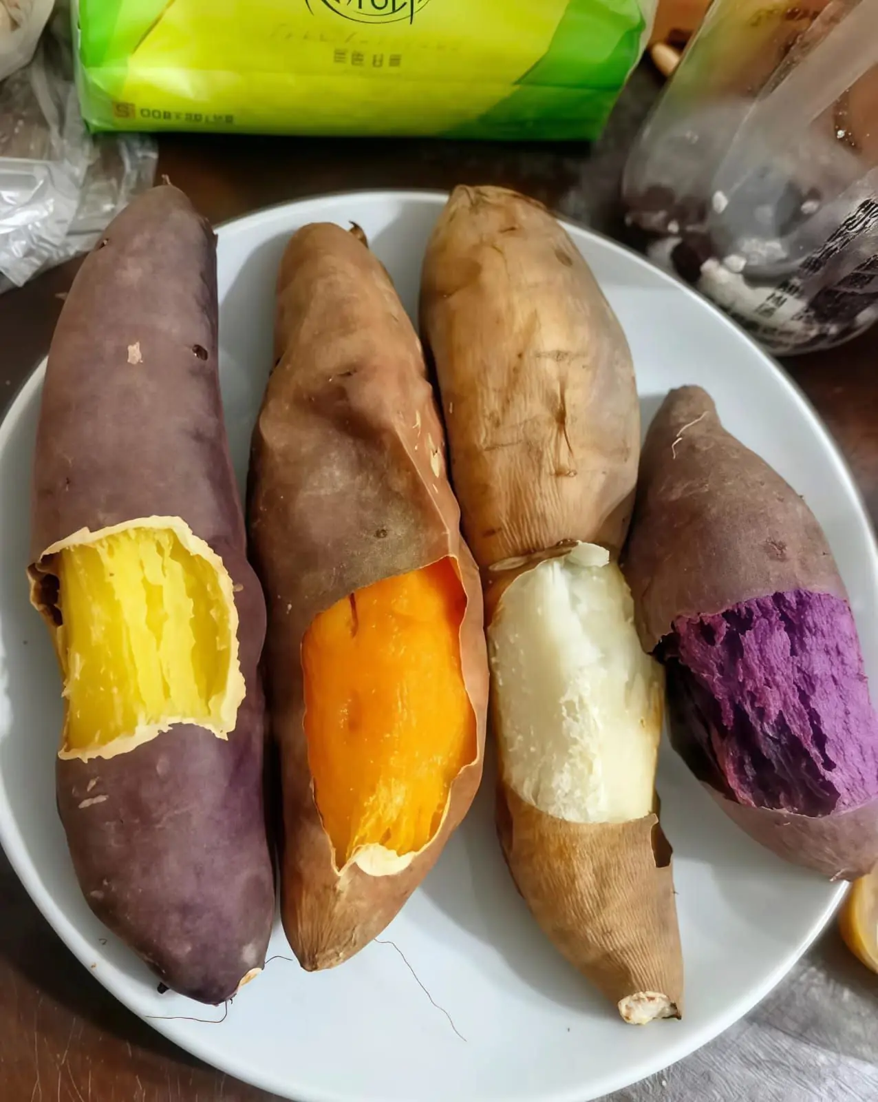 Sweet Potatoes Are Only Beneficial When Eaten by the Right People — and at the Right Time