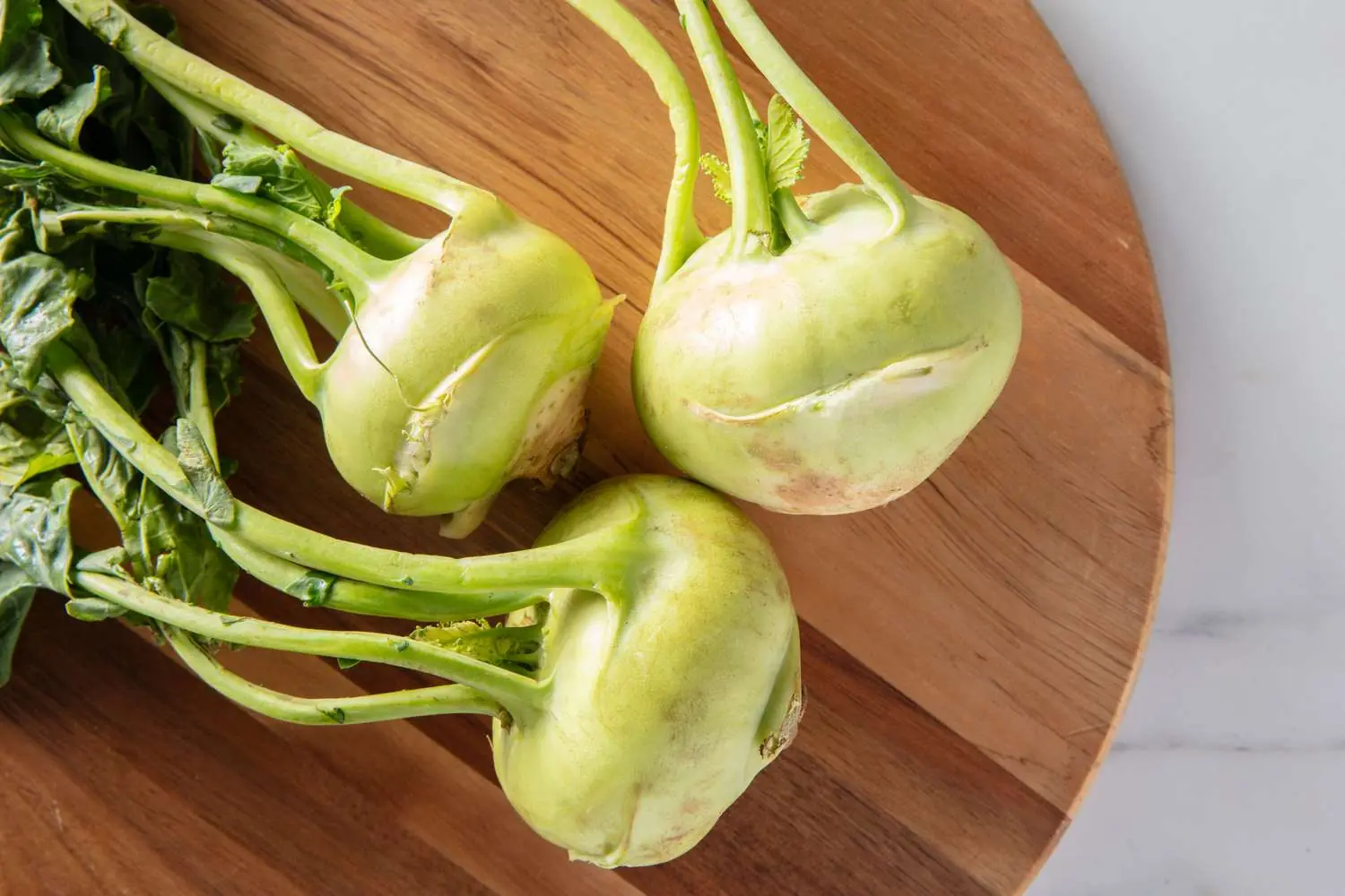 Kohlrabi Isn’t Always Safe — Here’s Who Should Be Careful