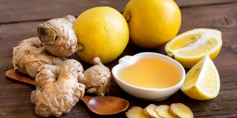 Moringa, Ginger, and Lemon: A Powerful Blend for Boosting Energy Naturally