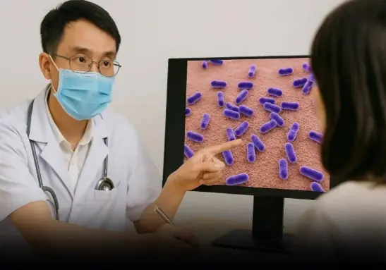 The hidden dan.gers of con.taminated pork 😰