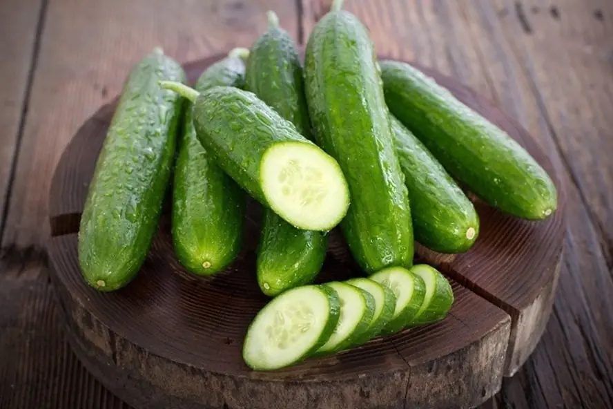 What happens to your body when you eat cucumbers every day?