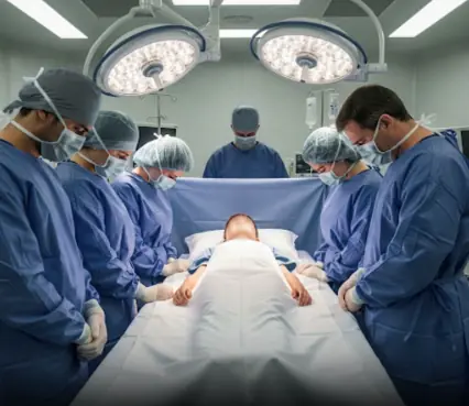 Young Life Lost — A Wake-Up Call for Health Awareness