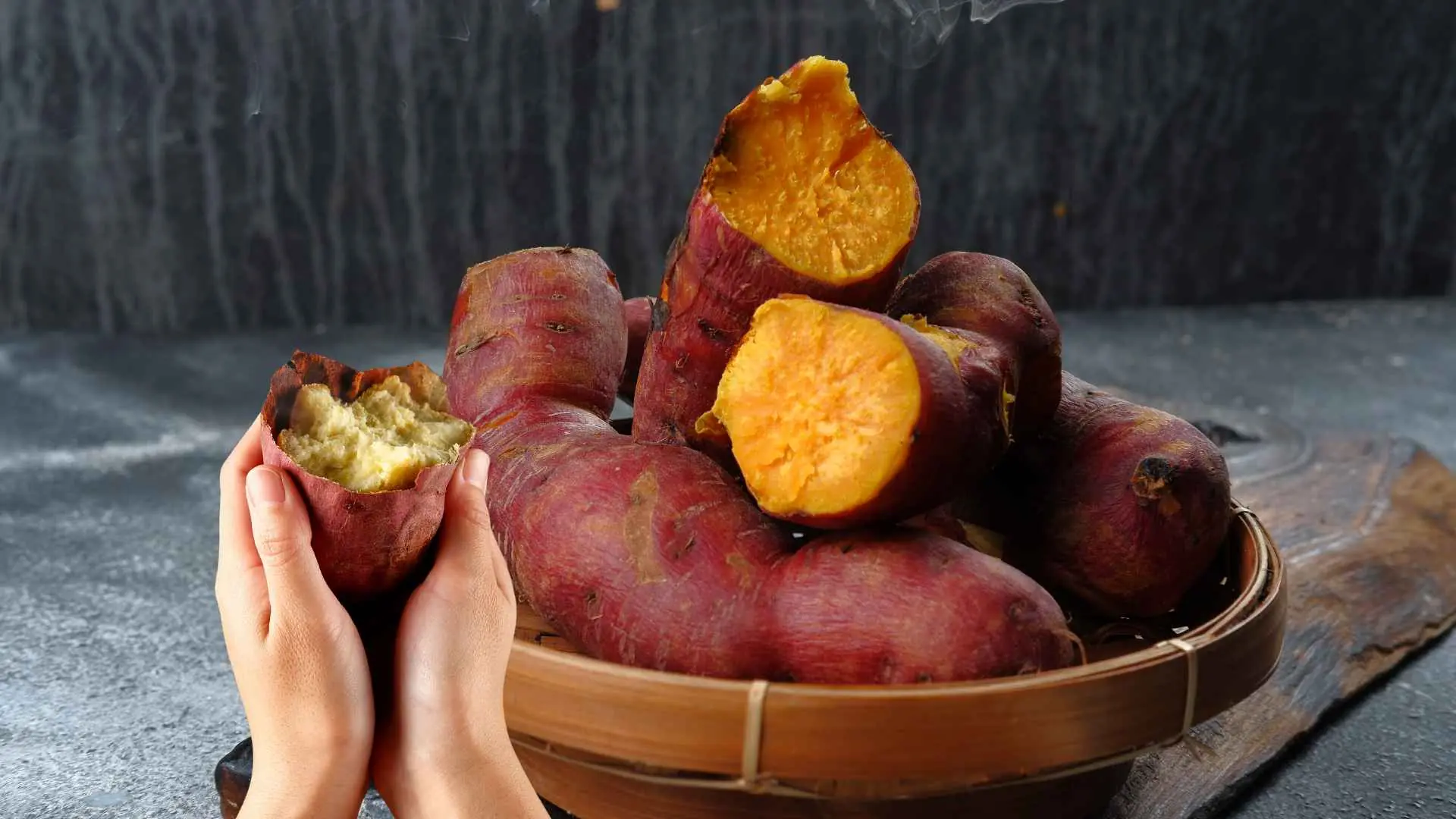 How Eating Sweet Potatoes in the Morning Affects Your Body