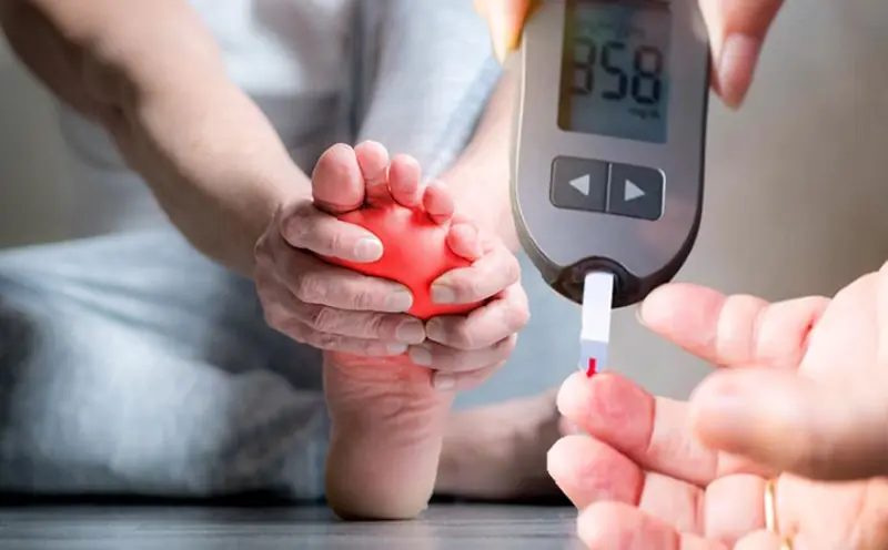 7 nighttime clues that your bl00d sugar levels are elevated