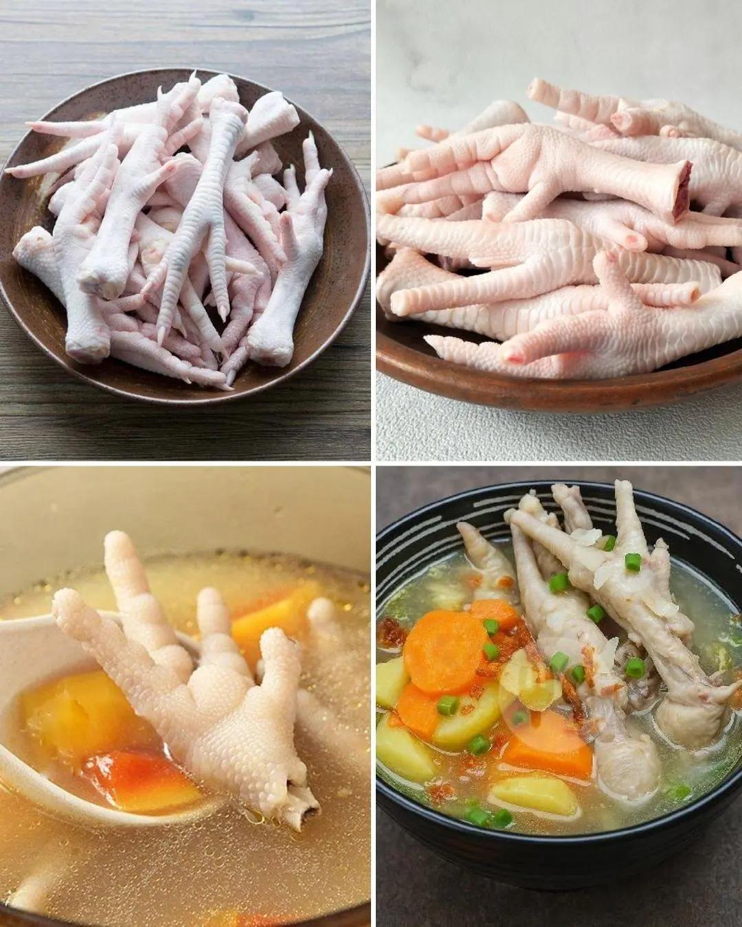 Surprising Health Benefits of Chicken Feet You Should Know