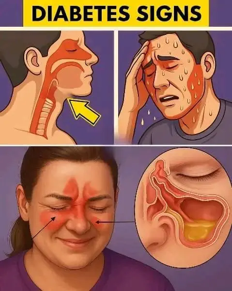 9 Sneaky Early Signs of Diabetes You Could Miss