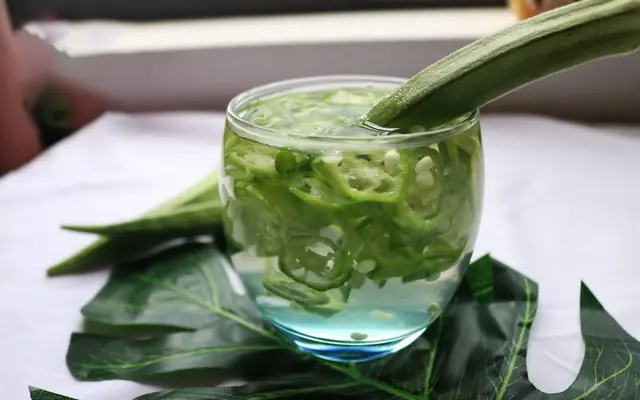 Thinking about okra water? Here are 15 potential benefits to know