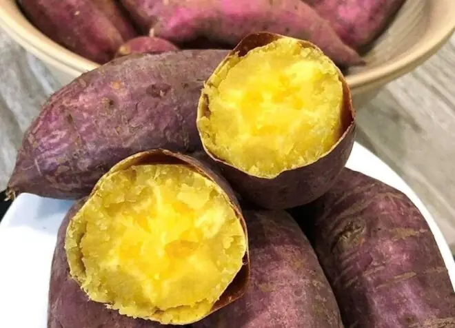 She Thought Eating Steamed Sweet Potatoes Every Day Was Healthy — Until Her Liver Tests Said Otherwise