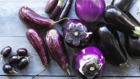 Eggplant is the king of vegetables but not everyone can eat it