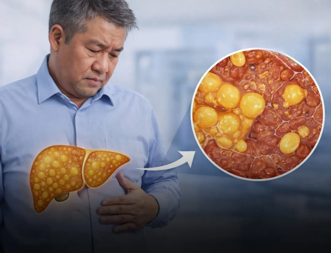 What you need to know about fat.ty liver: Causes, symptoms and remedies