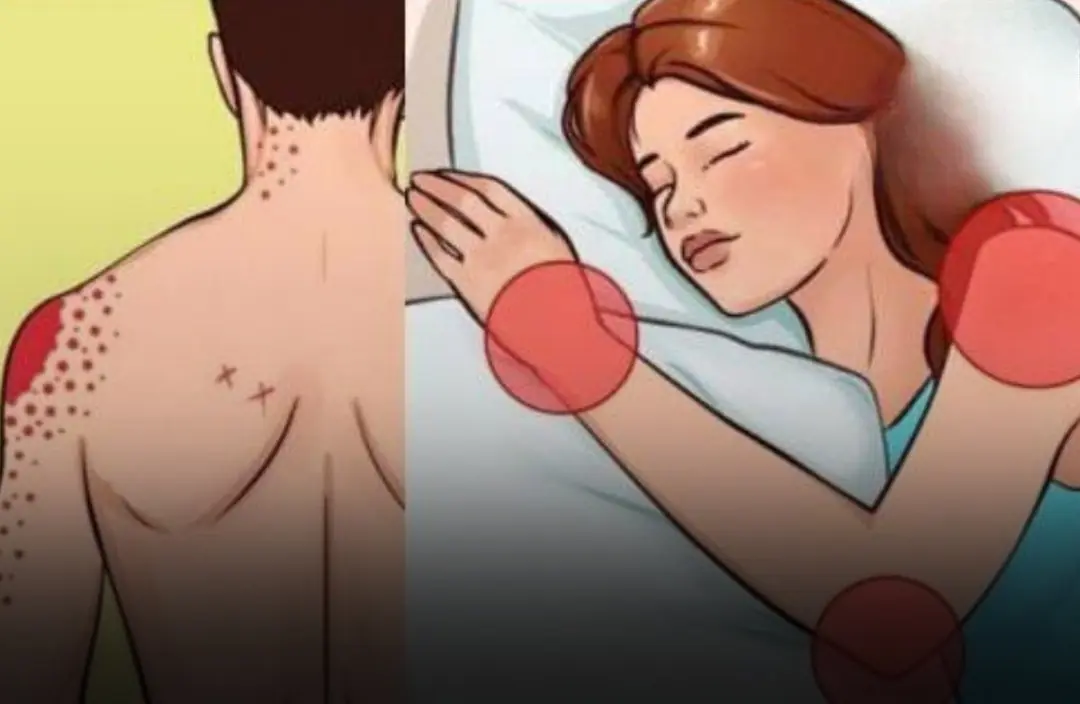 If you experience these symptoms, see a doctor immediately.