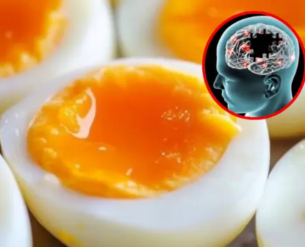 One Egg a Week, 47% Lower Alzheimer’s Risk
