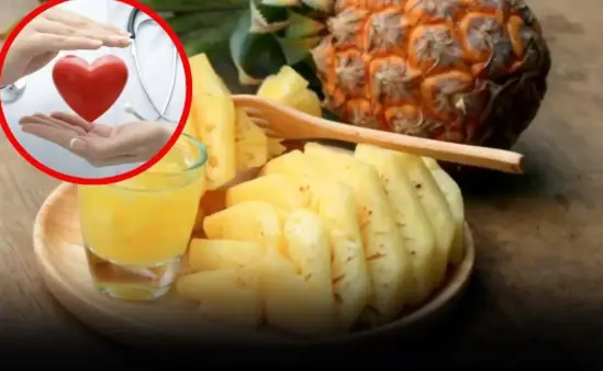 Yellow foods are good for the heart and prevent str.oke