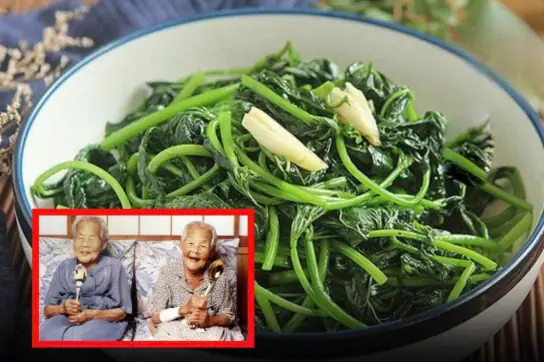 Rich in nutrients, these 3 vegetables are considered by the Japanese as a longevity eli.xir