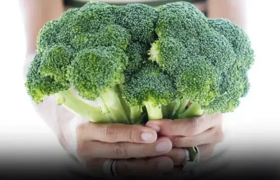 Great effects of broccoli