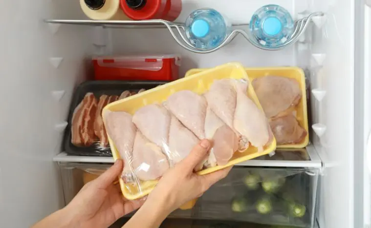 How to clean store-bought chicken and remove unwanted chemicals