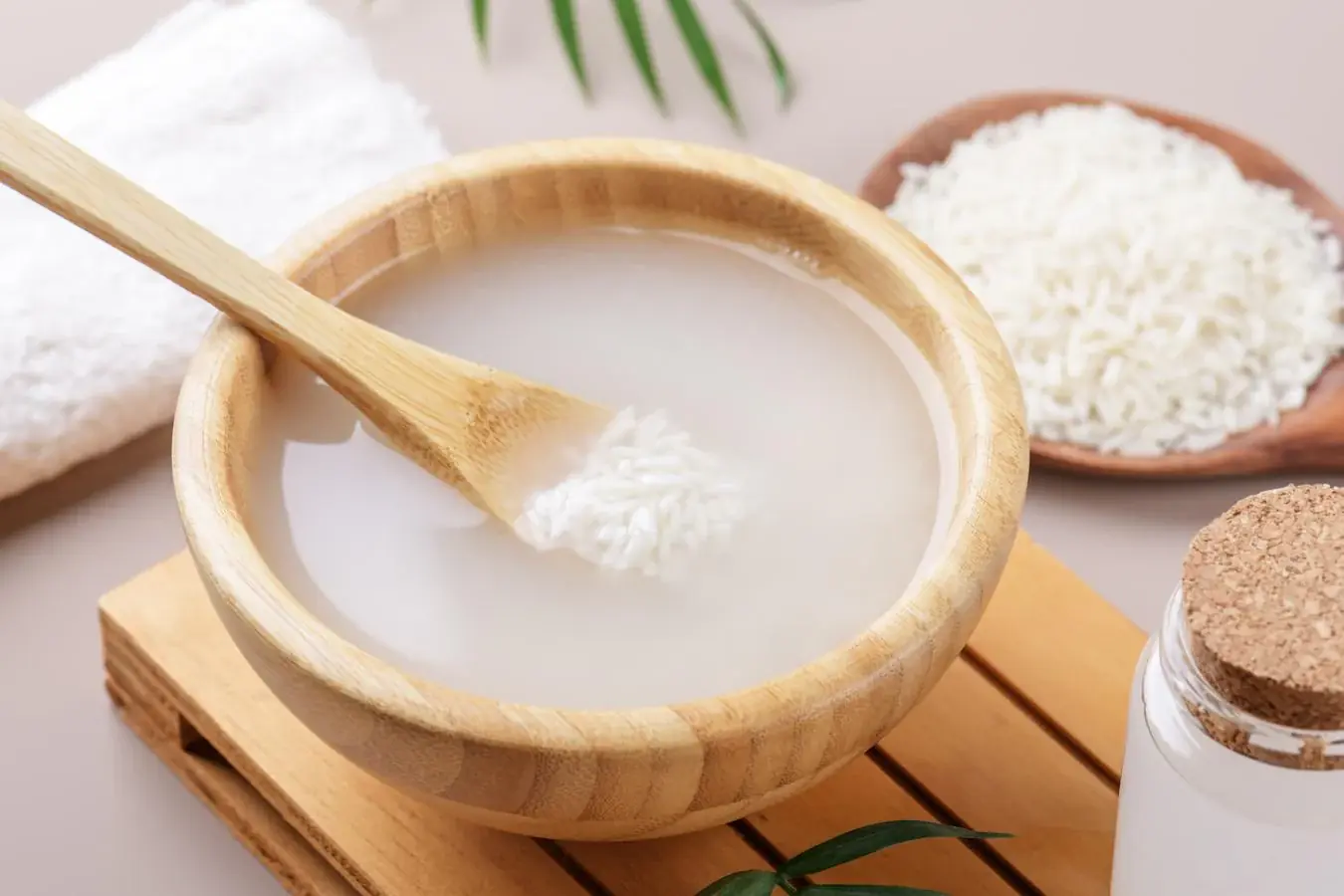 Why Rice Water Could Be Your Secret to Healthier Hair and Glowing Skin
