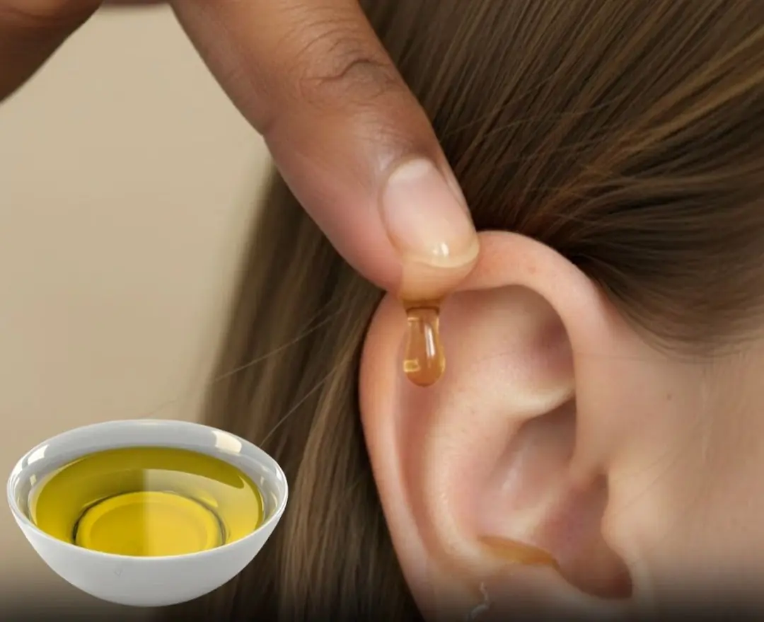 Put 4 drops in your ear and you will hear like new again