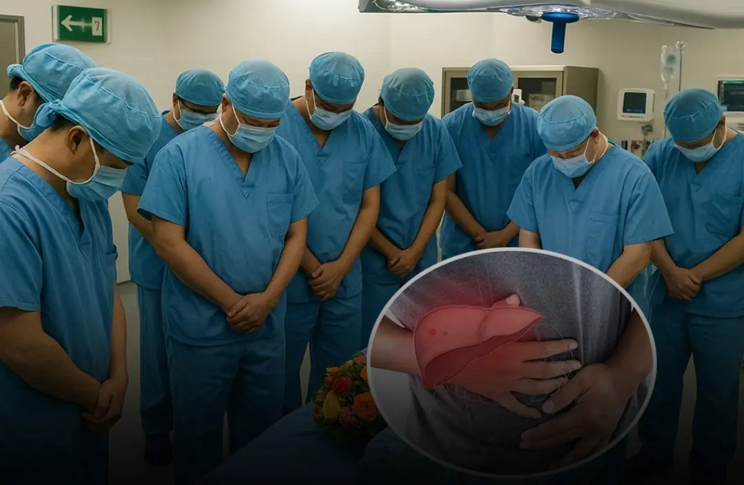 Can Body Odor Really Signal Liver Problems? What You Need to Know