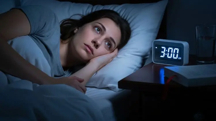There’s a clear reason you wake up at 3 or 4 AM—and it might be a sign of