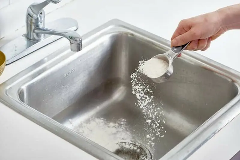 Get rid of grease, blockages, and smells - just pour this into your sink