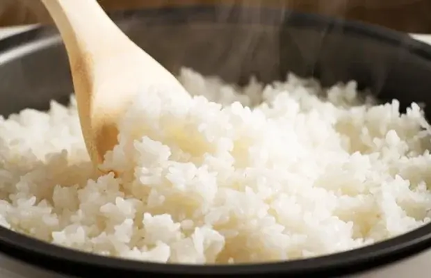 Overeating rice could have surprising effects on your health...