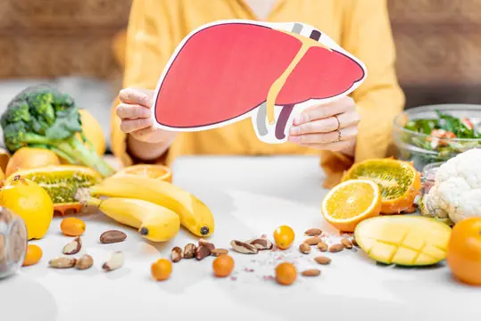 4 Vegetables and 2 Fruits That May Help Support Liver Health Naturally