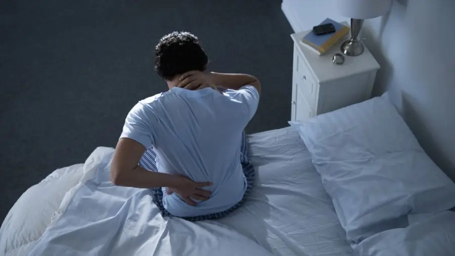 5 unusual symptoms at night that may warn of can.cer